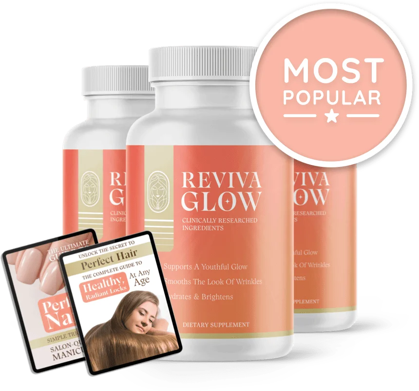 Revivaglow Supplements