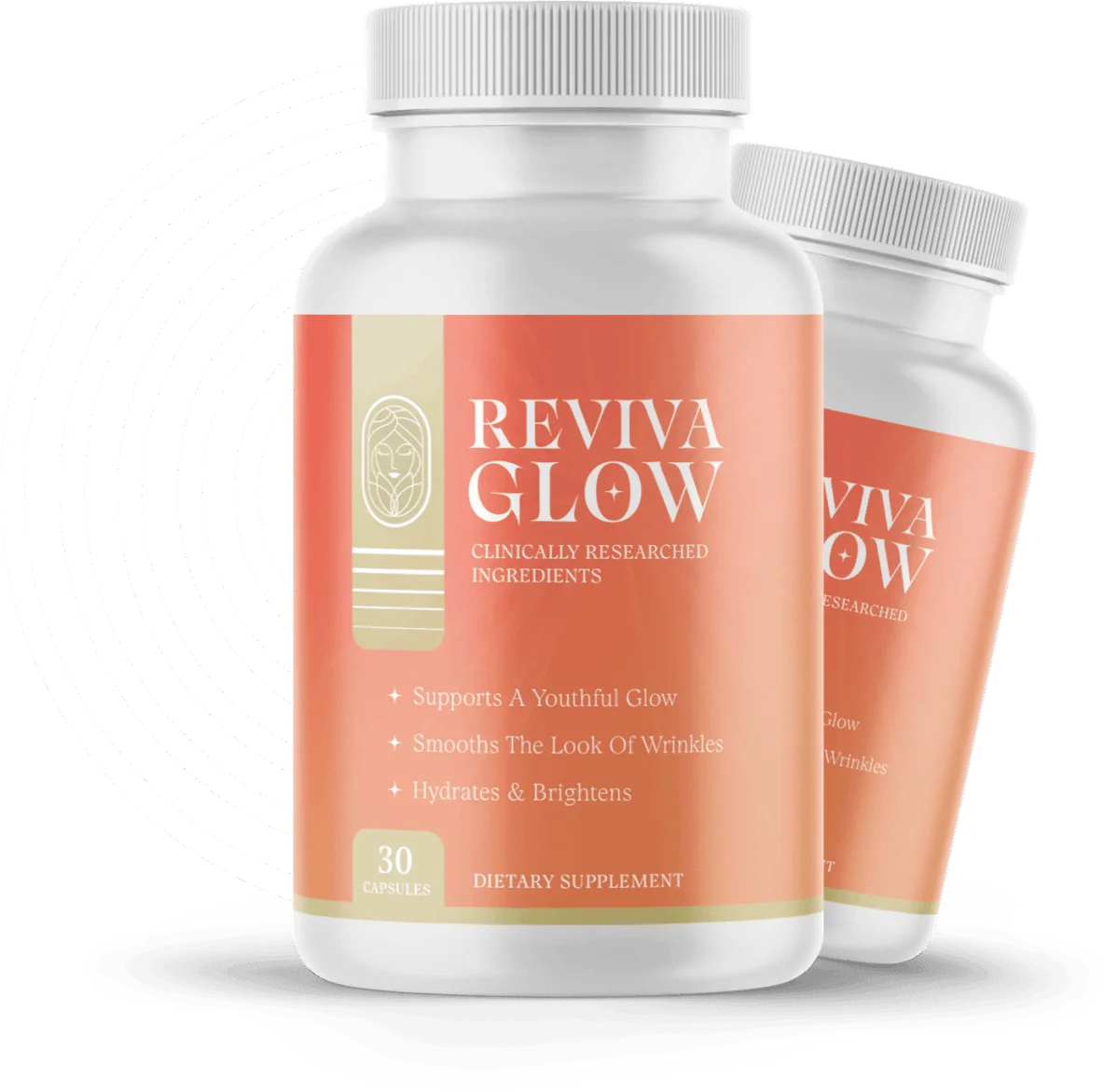 Revivaglow Skin Supplement